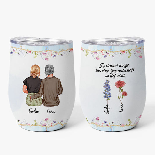 3842TGE1 es braucht lange um einen alten freund zu gewinnen personalisierter weinbecher fur freunde 3842T3NL5G_93636ea7 cbb5 4098 ada4 f918498a1449