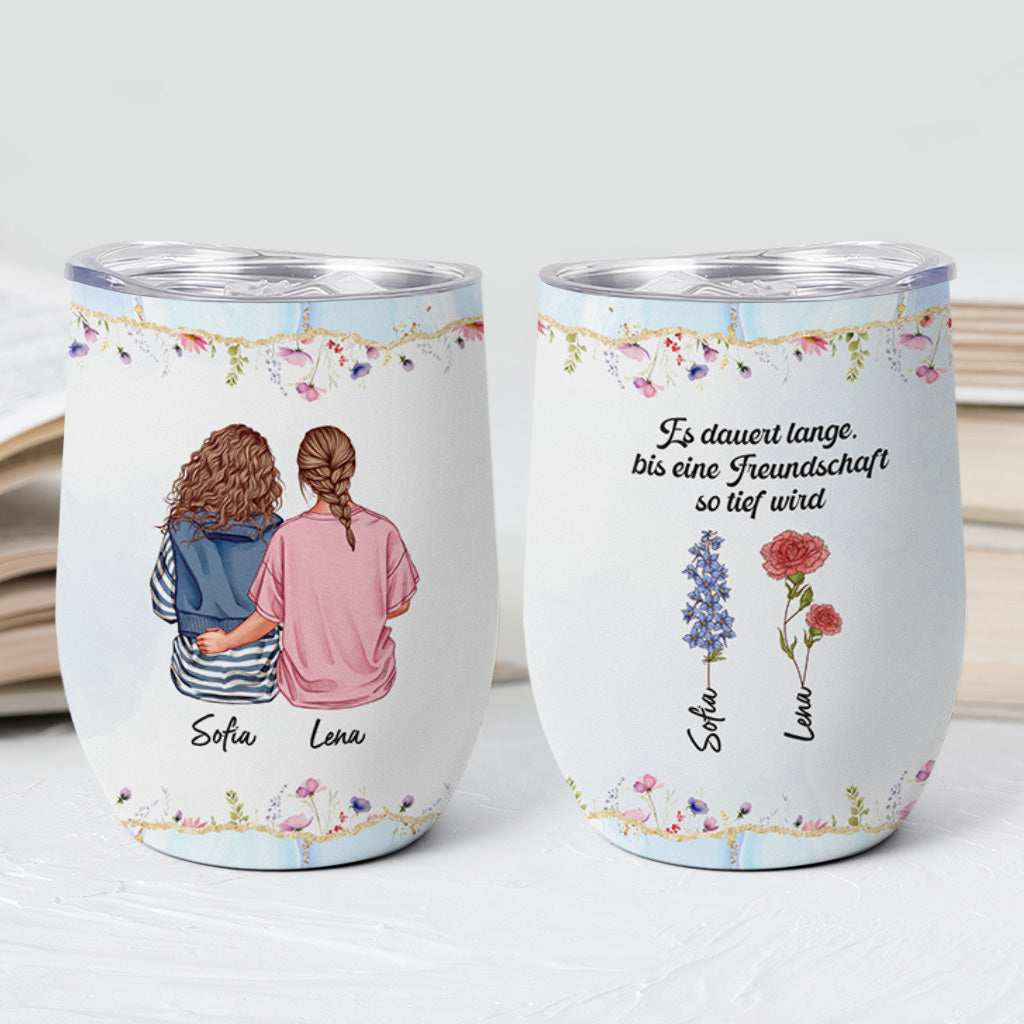 3842TGE2 es braucht lange um einen alten freund zu gewinnen personalisierter weinbecher fur freunde 3842T3NL5G_067ae0ac e0ab 4826 be5c 3800821912d6
