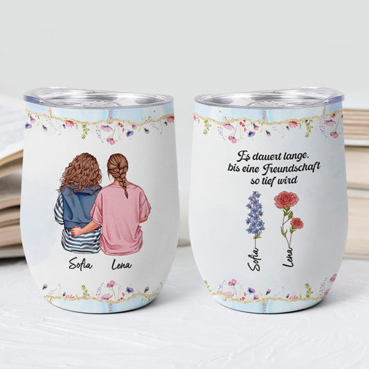 3842TGE2 es braucht lange um einen alten freund zu gewinnen personalisierter weinbecher fur freunde 3842T3NL5G_067ae0ac e0ab 4826 be5c 3800821912d6