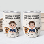 3903TGE2 das leben ist besser mit hunden personalisierter thermobecher 20oz fur hundeliebhaber 3903T5N0C_1
