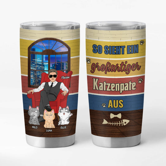 3999TGE1 hundepate personalisierter thermobecher 20oz fur hundebesitzer 3999TKL8C_1b7c2278 bce8 4eb3 928f 3d4307f3c9ed