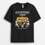 4078AGE1 camping bande personalisiertes t shirt camping lustig_ fur freunde mit gesicht 4078A6Y0F