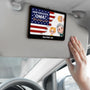 4098GGE2 fahr vorsichtig papa personalisierter auto visier clip fur papas 4098G5Q0B