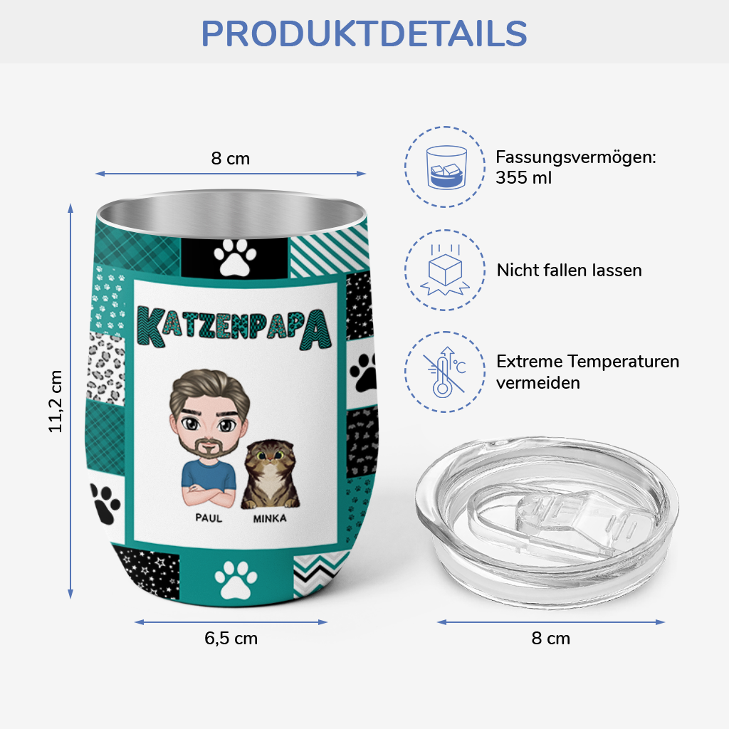 4123TGE3 katzenpapa personalisierter weinbecher fur katzenhalter 4123TTN8D_798dda52 7e0e 44a5 8d61 42967c069b1e