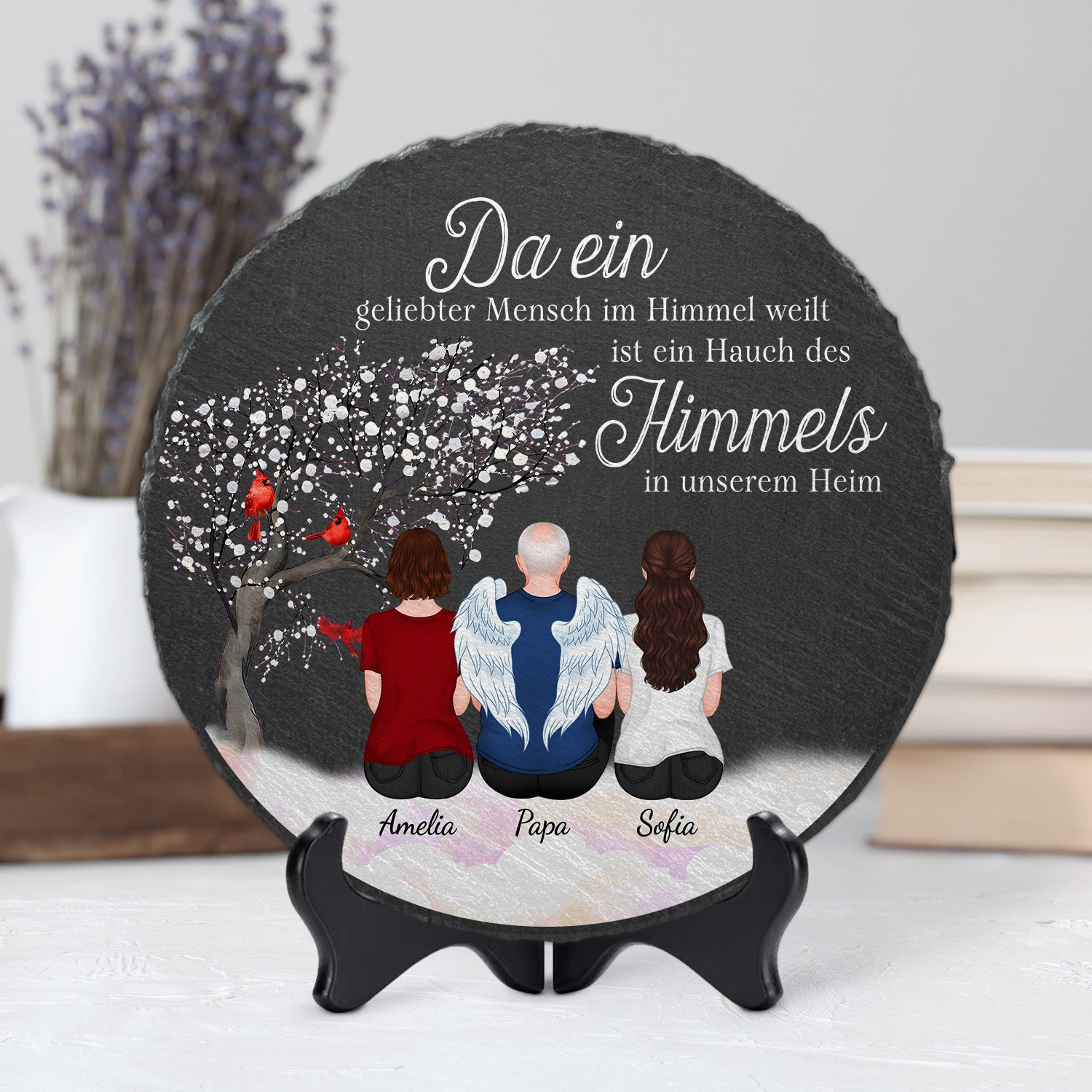 4126QGE2 ein geliebter mensch im himmel personalisierter gedenkstein fur mama mit foto 4126QTL0A_df82c6d4 b8bf 4cb9 993a c8a5f2cb0735