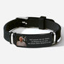4134JGE1 immer in meinem herzen personalisiertes armband mit foto_ zur erinnerung 4134J6T5A