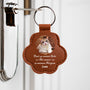 4135AGE2 fur immer in meinem herzen personalisierter schlusselanhanger hundehaare_ katze foto zur erinnerung 4135aj6p5a