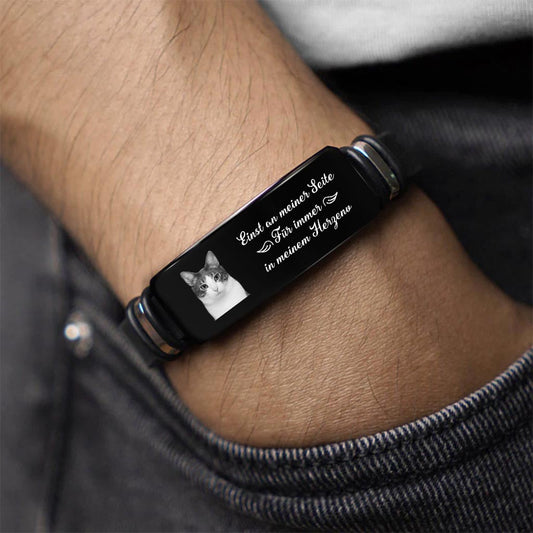 4135JGE2 ich bin immer bei dir personalisiertes armband mit foto_ zur erinnerung 4135J6T5A_fb61f27a acce 403c a065 da923ddcf34d