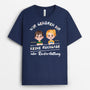 4143AGE2 keine ruckgabe oder ruckerstattung lustiges t shirt papa personalisiert_ 4143A5T0B