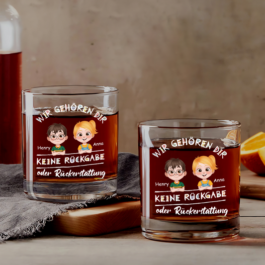 4143IGE1 keine ruckgabe oder ruckerstattung lustiges whiskyglas personalisiert_ papa 4143I8H0B_860ffeca d3ce 4907 a6cb 6c59eb7de033
