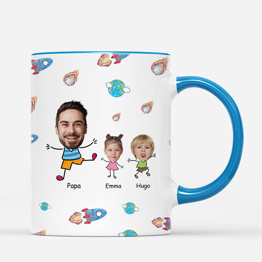 4148MGE3 beste mama aller zeiten oma mama tasse personalisiert_ mit gesicht 4148MKM8A