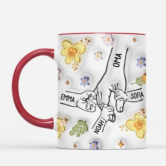 4184MGE2 3d druck effekt mama kinder hand in hand pflanzen personalisierte tasse mama_ 4184M8Q5A_c560a775 2e73 4417 8844 5887e9b56de2