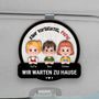 4190GGE1 fahr vorsichtig personalisierter auto visier clip fur mama 4190G9L0B