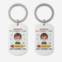 4194JGE1 achtung ich komme aluminium schlusselanhanger personalisiert_ kinder einschulung 4194JKT0K