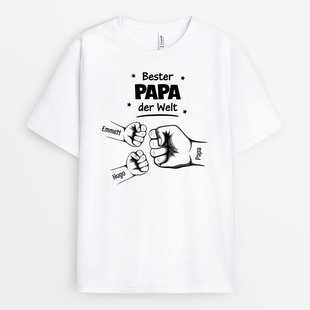 4213AGE1 bester papa der welt t shirt papa personalisiert_ im basic stil 4213A8M8B_3df2480f 639f 4744 a179 b053365bba40