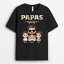 4231AGE1 papas gang weltkarte cooles t shirt papa personalisiert_ cartoon 4231A3T0B