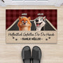 4237DGE2 hoffentlich magst du hunde fussmatte personalisiert hund_ 4237D3Z0C