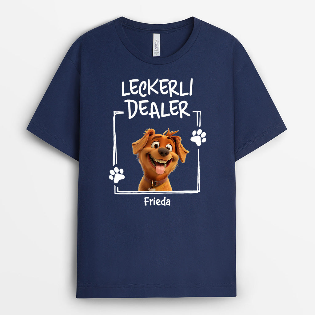 4243AGE2 leckerli dealer cartoon personalisierte tassen hund_ 4243A6L0C_000e2ec2 0e0d 4d0d 934f c35bc211189a