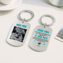 4269JGE2 hallo mama aluminium schlusselanhanger personalisiert werdende mama mit foto 4269JTL5B