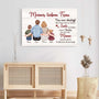 4270CGE3 frohlichen muttertag personalisierte leinwand mama_ zum muttertag 4270CTT5A