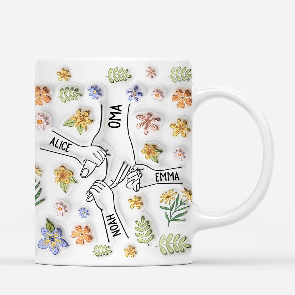 4274MGE3 3d druck effekt diese mama gehort zu hand in hand mama tasse personalisiert_ 4274M5H5A