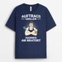 4293AGE2 grillmeister personalisierte t shirts herren 4293AKA8B