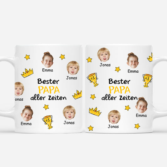 4299MGE1 bester papa aller zeiten mama papa tasse personalisieren_ mit gesicht 4299M3I3B