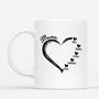 4333MGE2 unendliche liebe mama personalisierte tasse mama_ 4333M6I5A
