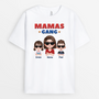 4341AGE2 papas gang kinder cartoon papa t shirt personalisiert 4341A9H0B