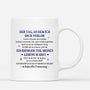 4372GE3 der tag an dem ich dich verlor personalisierte tasse zur erinnerung 4372