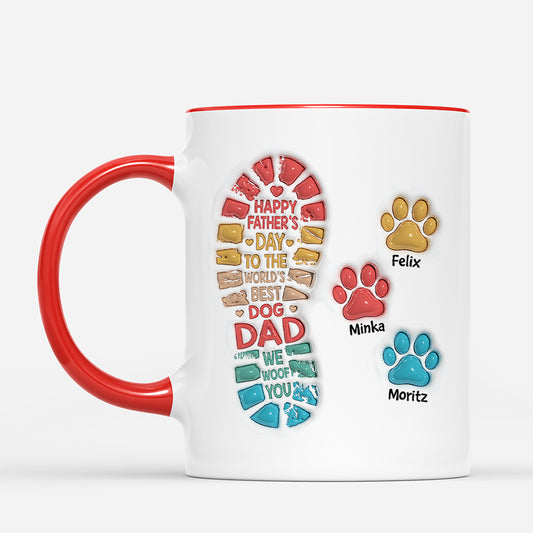 4405MGE2 3d druck effekt papa und hunde fussabdruck personalisierte tassen hund_ 4405M8Q5B_bb1916fb 3bfe 43df 9b8c ae6fcc7f39e9