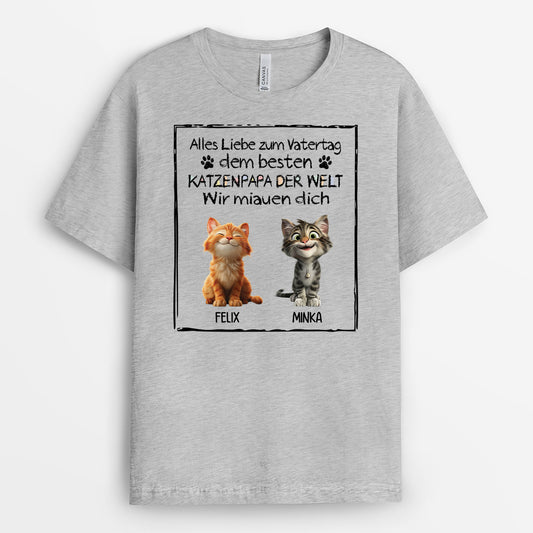 4419AGE2 frohen muttertag katzenmama personalisierte katze t shirts 4419AKMTD_352a1dd1 3f7c 412f afd0 d7304d3a13e9