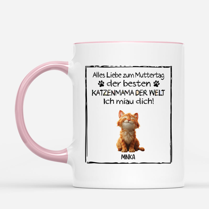 4419MGE2 frohen vatertag katzenpapa katzen tasse personalisiert_ 4419M