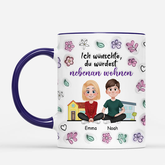 4440MGE2 3d druck effekt ich wunschte du warst naher version 7 beste freunde tasse personalisiert_ 4440M5Q0F