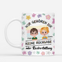 4462MGE1 blumen keine ruckgabe oder ruckerstattung personalisierte tasse mama lustig 4462M8N0A