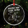 4493OGE1 bester papa aller zeiten personalisierter weihnachtsschmuck_ glas papa 4493O3V8B