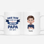 4518MGE1 diese tasse gehort dem besten papa der welt personalisierte tasse papa 4518M66TB