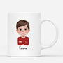 4518MGE3 diese tasse gehort dem besten papa der welt personalisierte tasse papa 4518M66TB