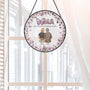 4563BGE2 chibi frau leopardenmuster personalisiertes strandtuch_ fur frauen 4563BKLTA_0f603f72 31cb 400a ab2f 4be0684b6443