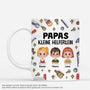 4569MGE1 papas kleine helferlein personalisierte tasse papa_ 4569MTYNB