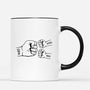 4580MGE3 gluck ist einen papa wie dich zu haben personalisierte tasse papa_ 4580M