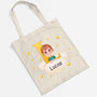 4606BGE2 kind und sterne personalisierte tragetaschen kinder 4606BKV0K