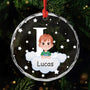 4606OGE1 tiere wolke sterne am himmel personalisierter weihnachtsschmuck_ kinder 4606OKV0K