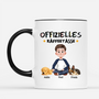 4618MGE2 offizielle tasse personalisierte tasse hund_ cartoon buntstifte 4618M8T0C_ec94546e 3bd5 4472 9702 183775982aec