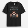 4757AGE1 papas gang universum konzept cartoon t shirt papa personalisiert_ 4757AKHAB