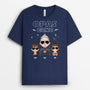 4757AGE2 papas gang universum konzept cartoon t shirt papa personalisiert_ 4757AKHAB