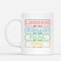 4760MGE1 legende ehemann papa opa seit personalisierte tasse opa 4760MK85B