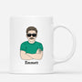 4765MGE3 papa opa weiss alles personalisierte tasse papa im vintage stil 4765M6TMB