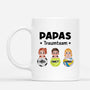 4794MGE1 papas dreamteam ballsportarten personalisierte tasse papa_ 4794MKYMB