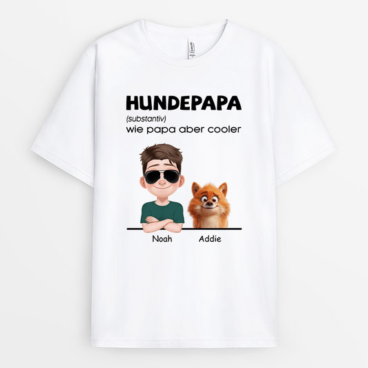4808AGE1 definition hundepapa cartoon weisses t shirt hund personalisiert 4808AKH0C_b8995351 45e7 4d33 94fb 7ea9f360ffc8